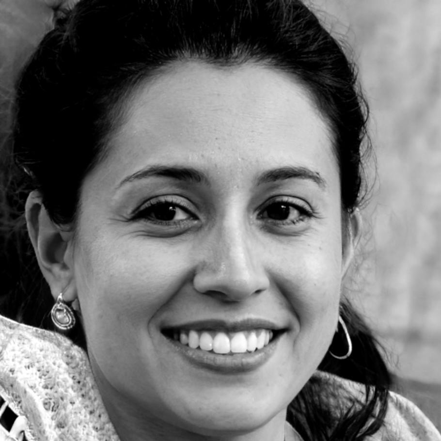 Portret Natalii Zając, studentki ekonomii